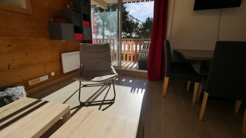 photo 2 Owner direct vacation rental Les 2 Alpes studio Rhone-Alps Isre Living room