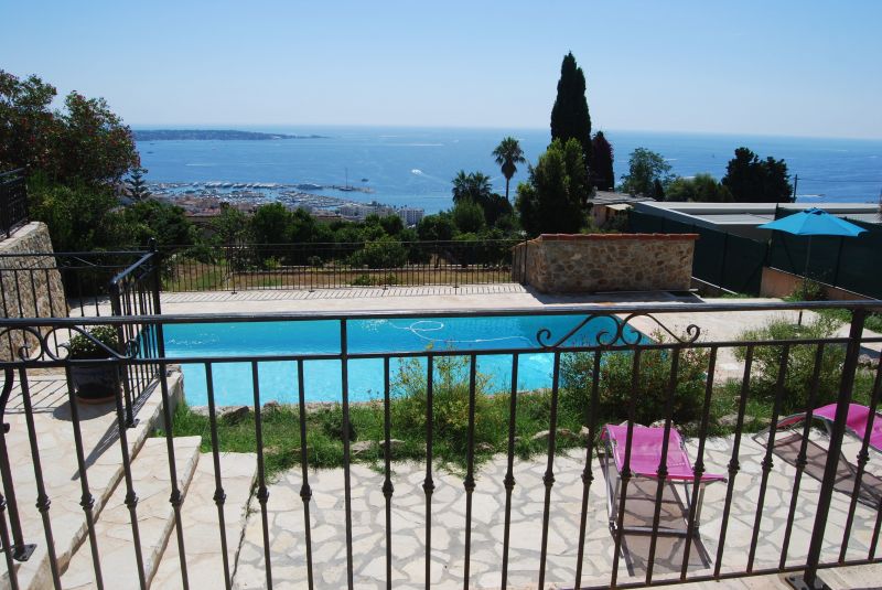 photo 14 Owner direct vacation rental Cannes villa Provence-Alpes-Cte d'Azur Alpes-Maritimes View from the terrace