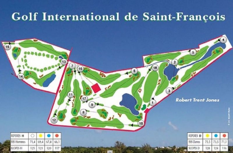 photo 13 Owner direct vacation rental Saint Francois gite Grande Terre  Surroundings