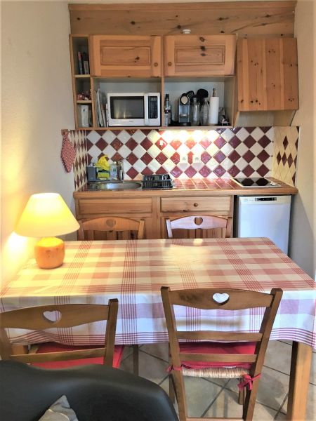 photo 3 Owner direct vacation rental La Rosire 1850 studio Rhone-Alps Savoie