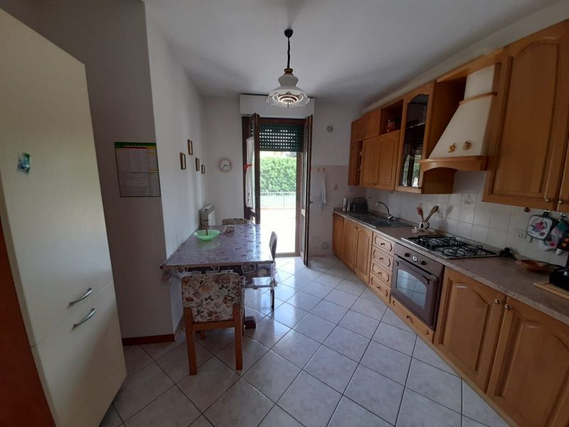 photo 8 Owner direct vacation rental Marotta appartement Marche Pesaro Urbino Province Separate kitchen