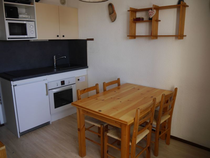 photo 2 Owner direct vacation rental Alpe d'Huez appartement Rhone-Alps Isre Open sleeping nook