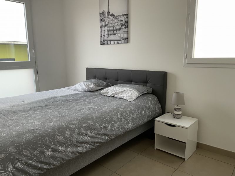 photo 4 Owner direct vacation rental Montpellier appartement Languedoc-Roussillon Hrault bedroom