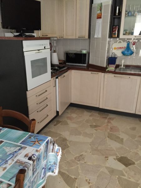 photo 2 Owner direct vacation rental Chiavari appartement Liguria Genoa Kitchenette