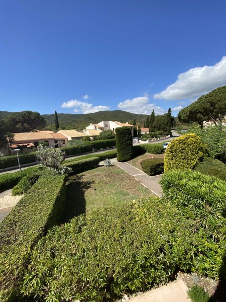 photo 12 Owner direct vacation rental Saint Aygulf appartement Provence-Alpes-Cte d'Azur Var View from the balcony