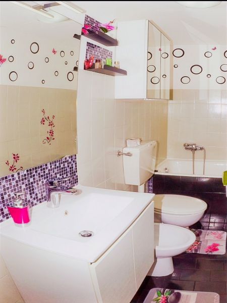 photo 2 Owner direct vacation rental Sanremo appartement Liguria Imperia Province bathroom