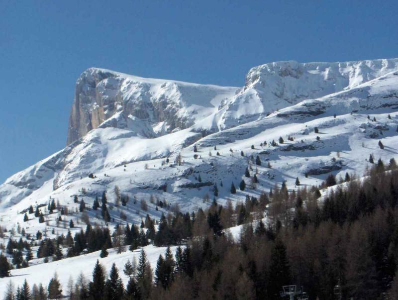 photo 9 Owner direct vacation rental Superdvoluy- La Joue du Loup appartement Provence-Alpes-Cte d'Azur Hautes-Alpes View from the balcony