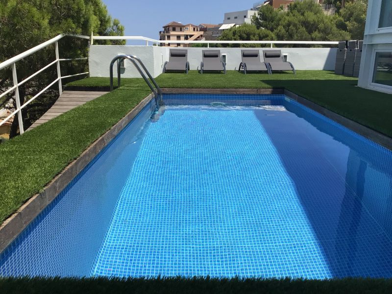 photo 5 Owner direct vacation rental Cullera villa Valencian Community Valencia (province of) Swimming pool