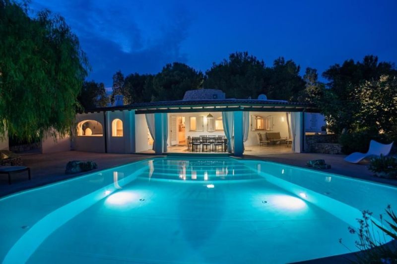 photo 0 Owner direct vacation rental Pescoluse villa Puglia Lecce Province Swimming pool