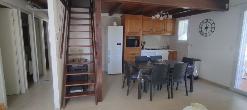 photo 18 Owner direct vacation rental Ghisonaccia appartement Corsica Corsica Open-plan kitchen