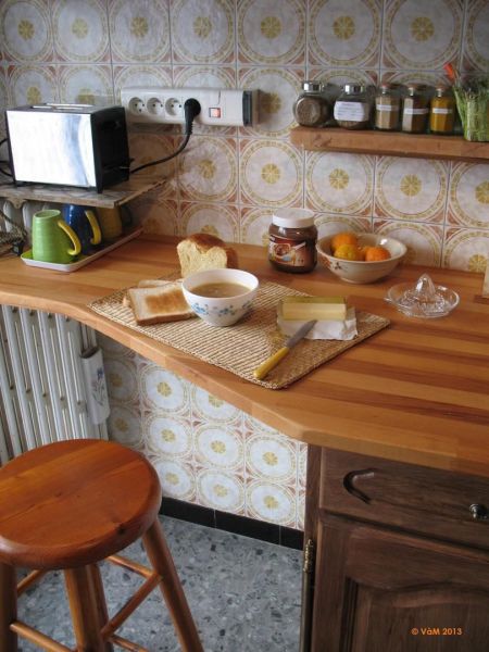 photo 16 Owner direct vacation rental Moriani Plage appartement Corsica Corsica Separate kitchen