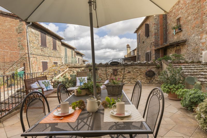 photo 0 Owner direct vacation rental Rapolano Terme maison Tuscany Siena Terrace