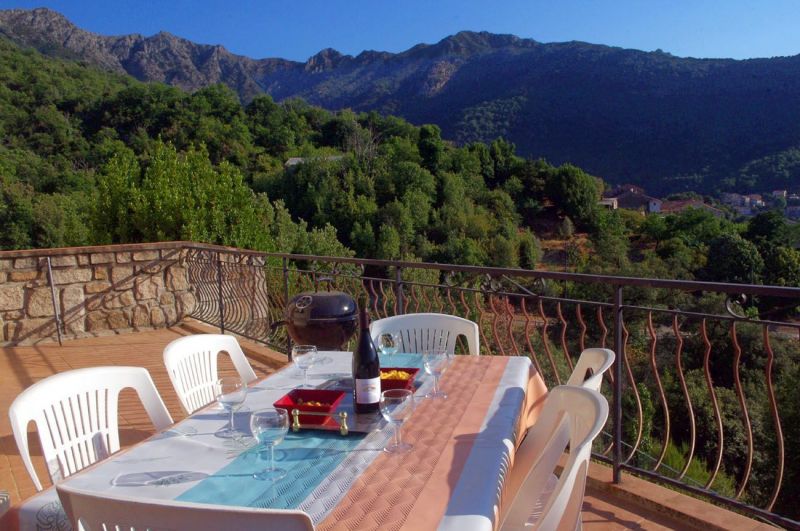 photo 0 Owner direct vacation rental Ajaccio appartement Corsica Corse du Sud Terrace