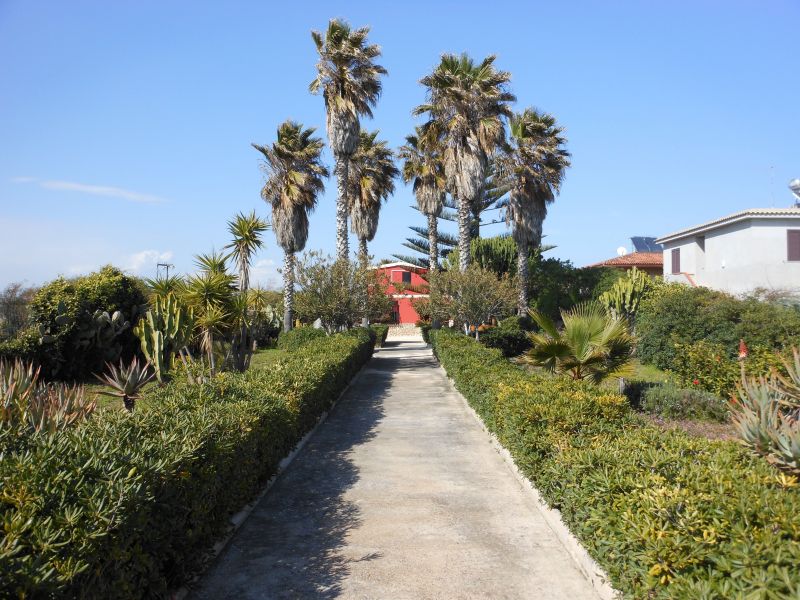 photo 5 Owner direct vacation rental Marzamemi villa Sicily Syracuse Province Garden