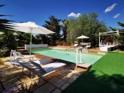 Casarano vacation rentals for 8 people: villa # 128343