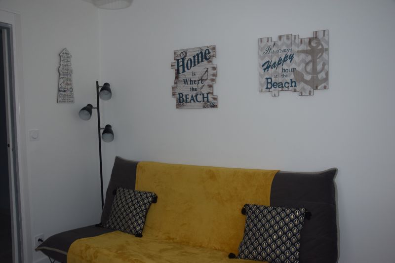 photo 3 Owner direct vacation rental Saint Brevin les Pins appartement Pays de la Loire  Lounge