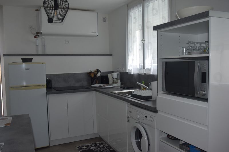 photo 6 Owner direct vacation rental Saint Brevin les Pins appartement Pays de la Loire  Kitchenette