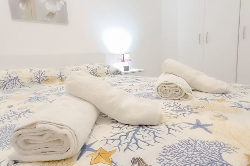 photo 7 Owner direct vacation rental Lido Marini appartement Puglia Lecce Province bedroom 1