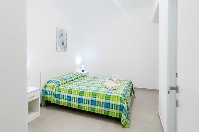 photo 10 Owner direct vacation rental Lido Marini appartement Puglia Lecce Province bedroom 2