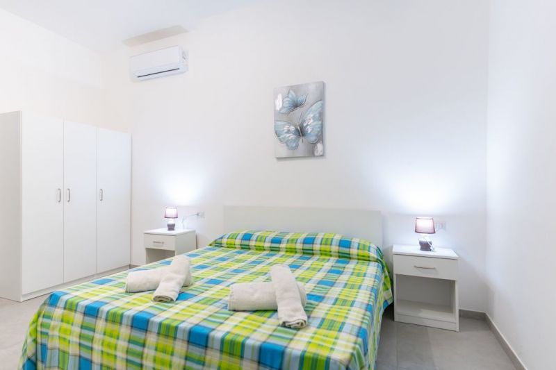 photo 11 Owner direct vacation rental Lido Marini appartement Puglia Lecce Province bedroom 2