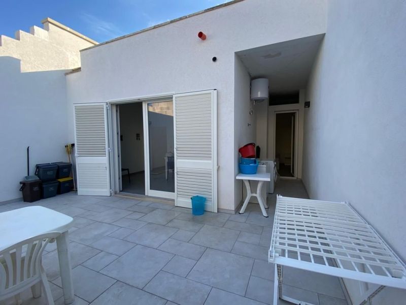 photo 16 Owner direct vacation rental Lido Marini appartement Puglia Lecce Province Garden