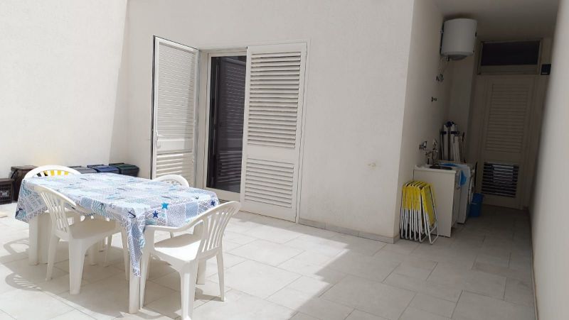 photo 17 Owner direct vacation rental Lido Marini appartement Puglia Lecce Province Garden