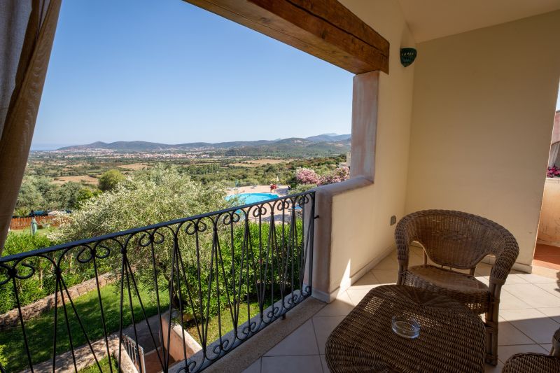 photo 1 Owner direct vacation rental Budoni appartement Sardinia Olbia Tempio Province View from the terrace