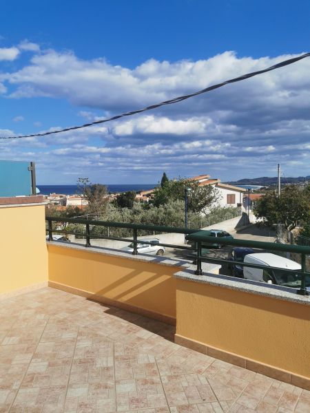 photo 8 Owner direct vacation rental La Caletta appartement Sardinia Nuoro Province View from the terrace