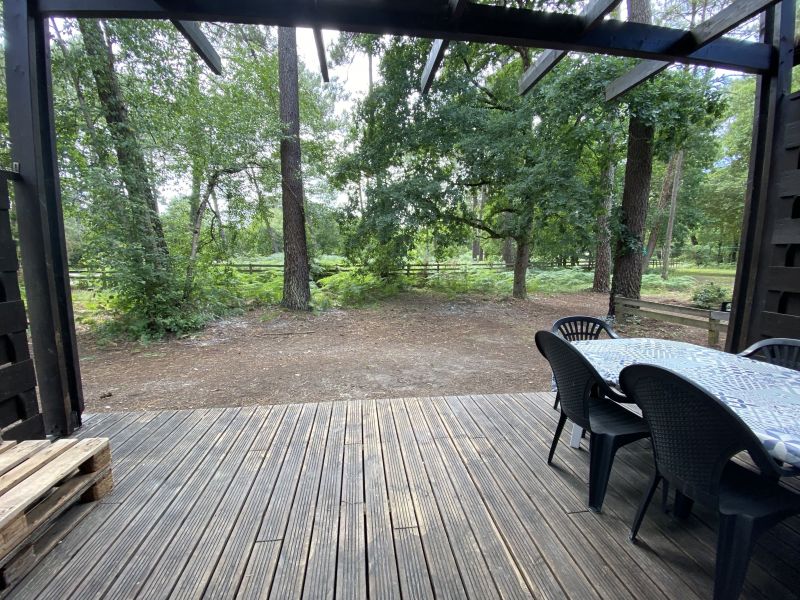 photo 11 Owner direct vacation rental Lacanau maison Aquitaine Gironde View of the property from outside