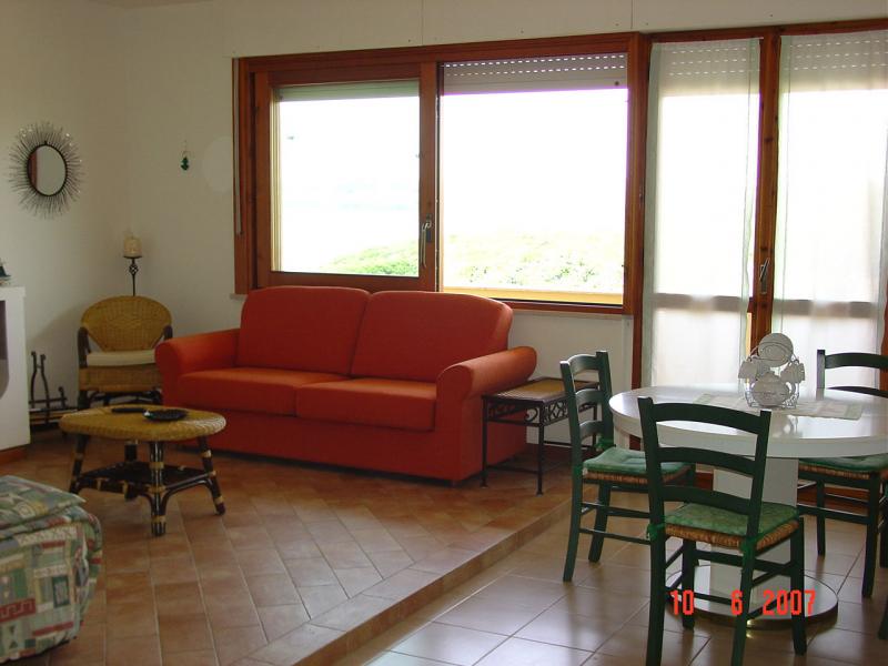 photo 2 Owner direct vacation rental Alghero appartement Sardinia Sassari Province Living room