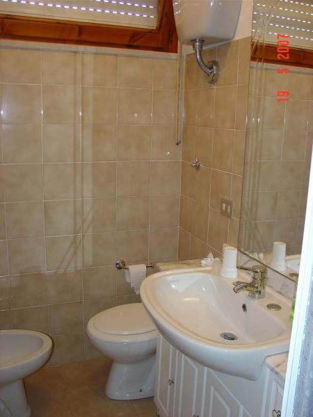 photo 11 Owner direct vacation rental Alghero appartement Sardinia Sassari Province bathroom