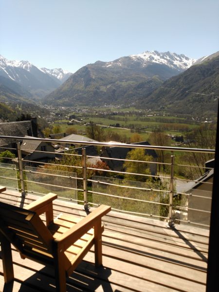 photo 14 Owner direct vacation rental Saint Lary Soulan gite Midi-Pyrnes Hautes-Pyrnes View from the property
