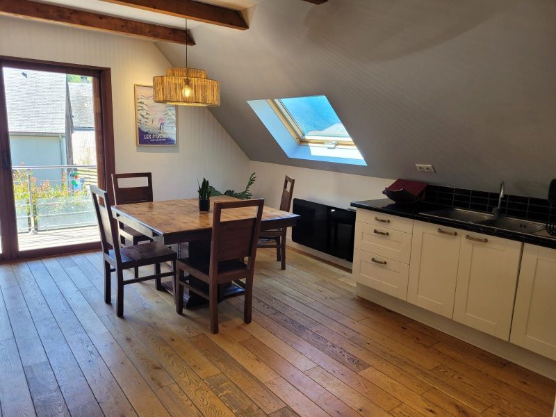 photo 5 Owner direct vacation rental Saint Lary Soulan gite Midi-Pyrnes Hautes-Pyrnes Dining room