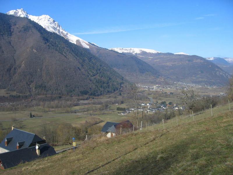 photo 17 Owner direct vacation rental Saint Lary Soulan gite Midi-Pyrnes Hautes-Pyrnes View from the property