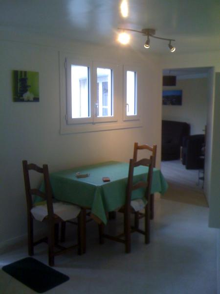 photo 4 Owner direct vacation rental Erquy maison Brittany Ctes d'Armor Dining room