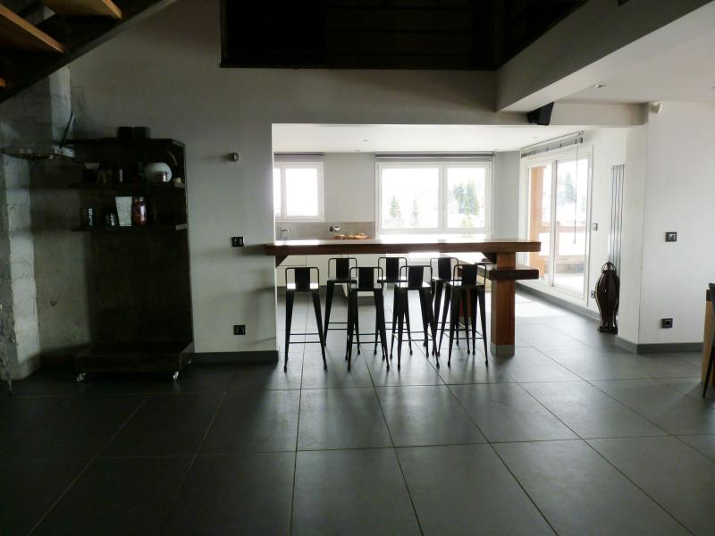 photo 3 Owner direct vacation rental Chamrousse appartement Rhone-Alps Isre Open-plan kitchen