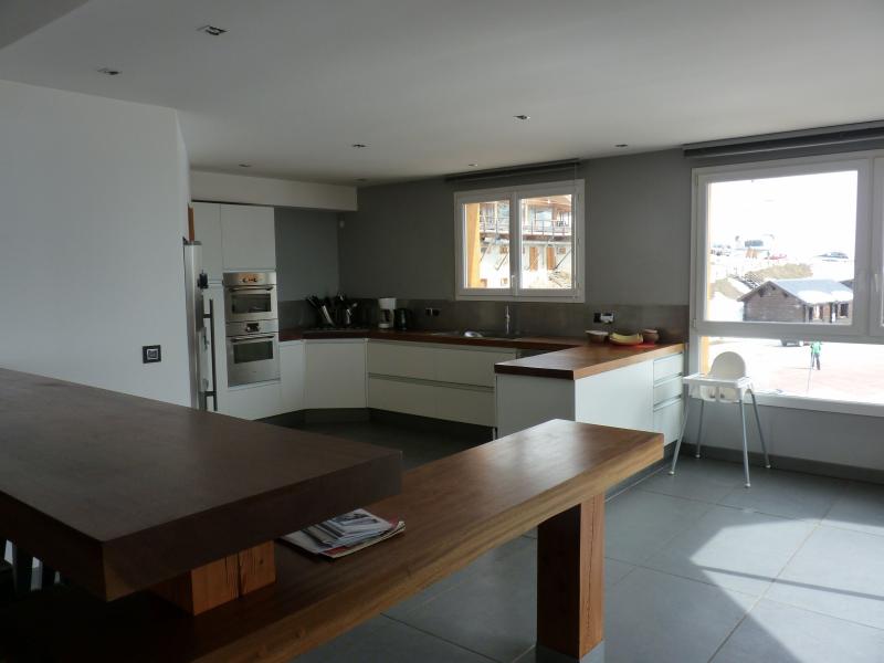 photo 4 Owner direct vacation rental Chamrousse appartement Rhone-Alps Isre Open-plan kitchen