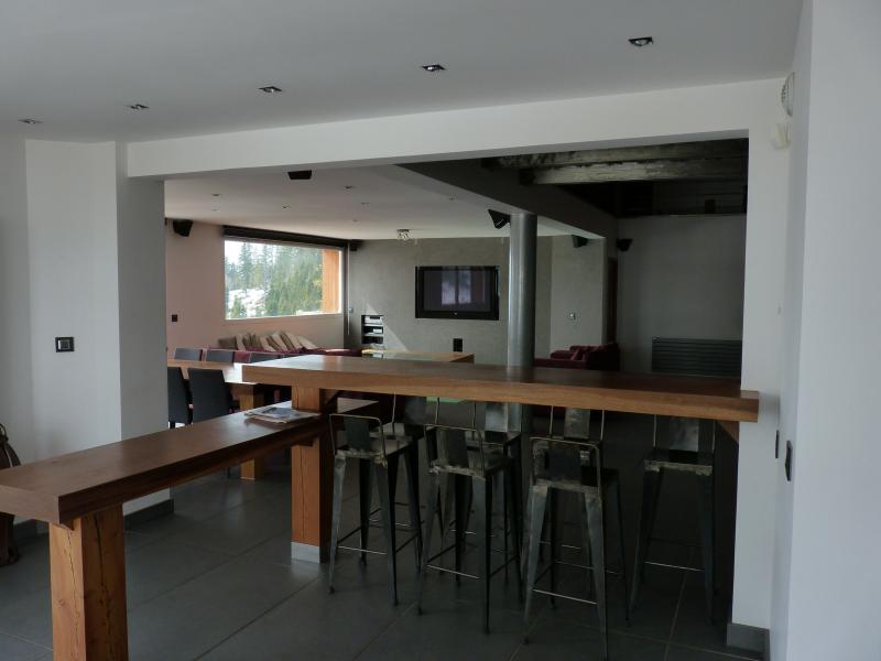 photo 5 Owner direct vacation rental Chamrousse appartement Rhone-Alps Isre Open-plan kitchen