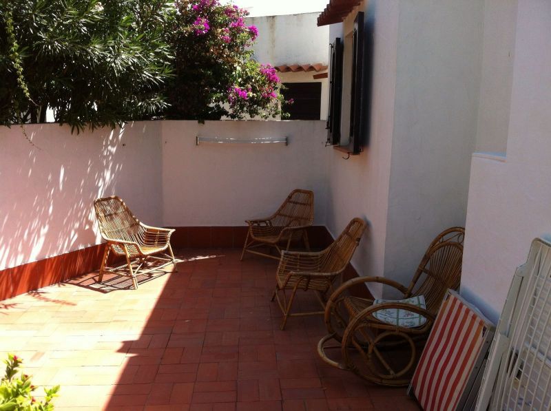 photo 5 Owner direct vacation rental Geremeas villa Sardinia Cagliari Province Courtyard