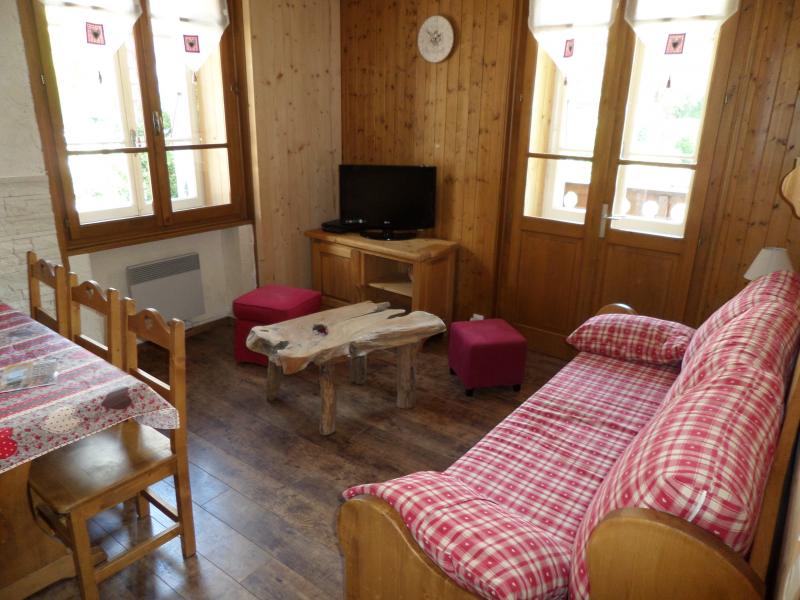 photo 8 Owner direct vacation rental Samons appartement Rhone-Alps Haute-Savoie