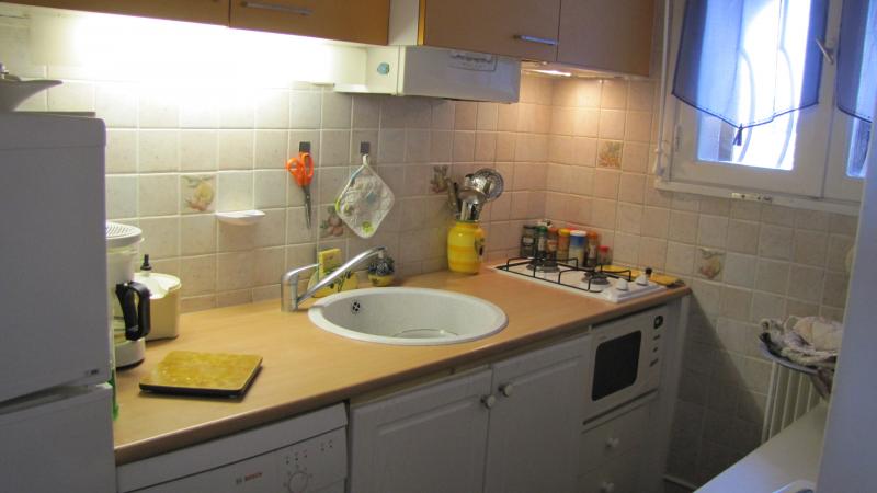 photo 9 Owner direct vacation rental Cap d'Agde appartement Languedoc-Roussillon Hrault Separate kitchen