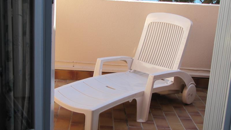 photo 10 Owner direct vacation rental Cap d'Agde appartement Languedoc-Roussillon Hrault Terrace