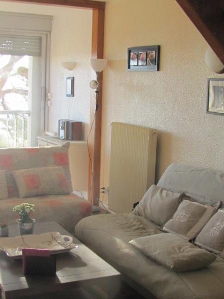 photo 7 Owner direct vacation rental Cap d'Agde appartement Languedoc-Roussillon Hrault Living room