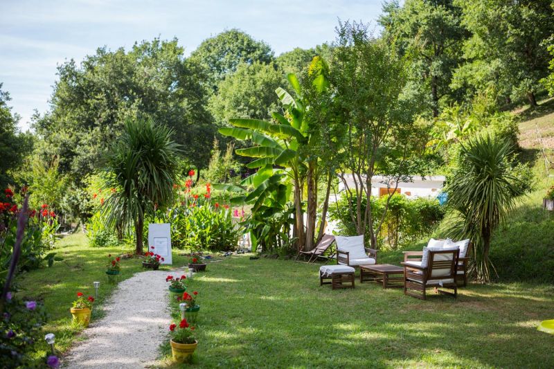 photo 10 Owner direct vacation rental La Bastide-Clairence gite Aquitaine Pyrnes-Atlantiques Garden