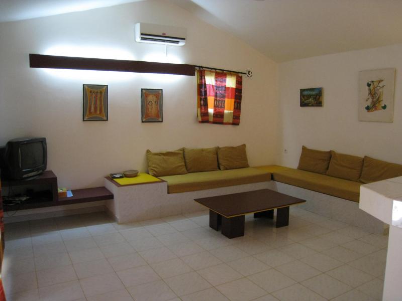 photo 2 Owner direct vacation rental La Somone appartement   Living room