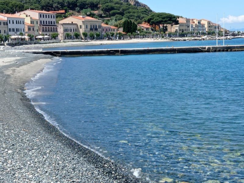 photo 3 Owner direct vacation rental Marciana Marina appartement Tuscany Elba Island Beach