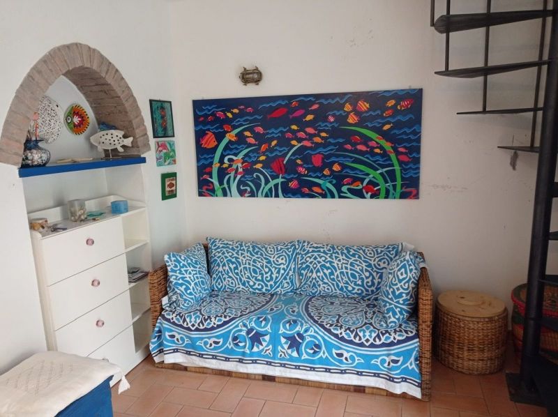 photo 0 Owner direct vacation rental Marciana Marina appartement Tuscany Elba Island Living room