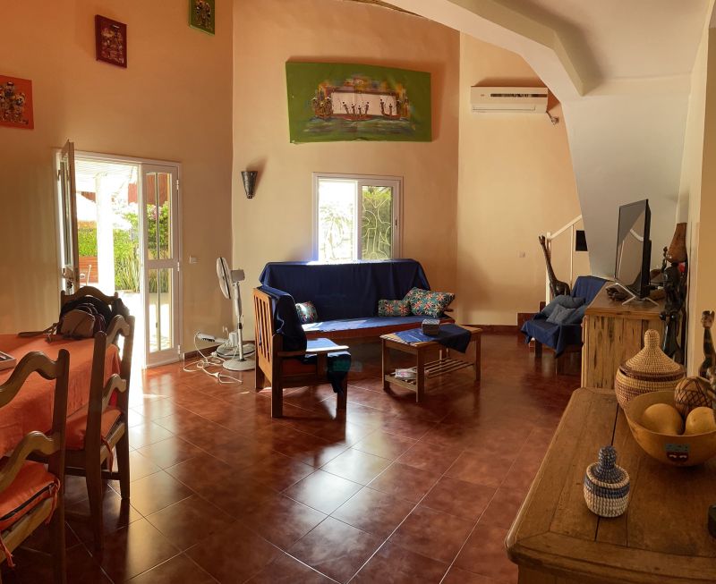 photo 2 Owner direct vacation rental Saly villa   Lounge
