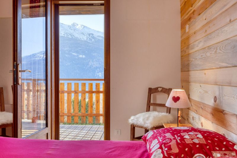 photo 11 Owner direct vacation rental Aussois appartement Rhone-Alps Savoie bedroom