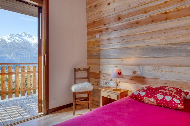 photo 12 Owner direct vacation rental Aussois appartement Rhone-Alps Savoie bedroom